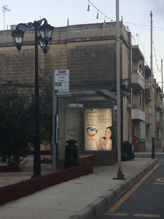 Rose Building Apartment Cospicua Exterior foto