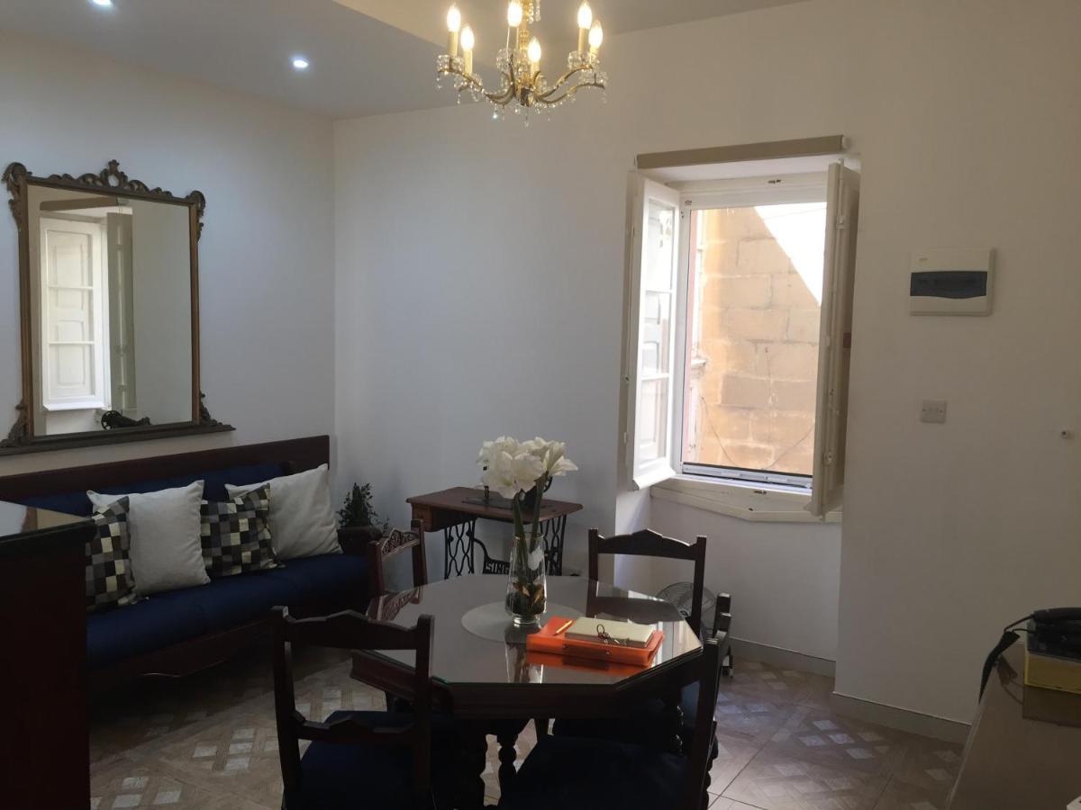 Rose Building Apartment Cospicua Exterior foto